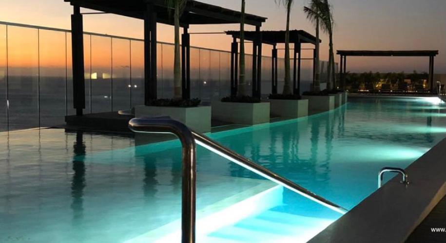 Apartamento Santa Marta Reserva Del Mar Bagian luar foto