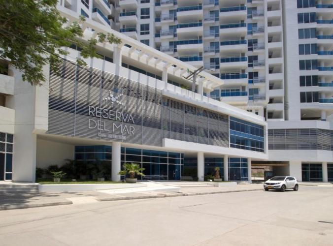 Apartamento Santa Marta Reserva Del Mar Bagian luar foto