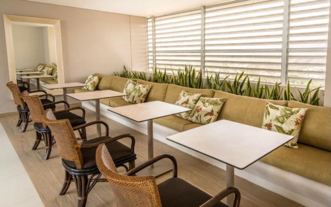 Apartamento Santa Marta Reserva Del Mar Bagian luar foto