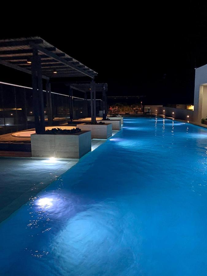 Apartamento Santa Marta Reserva Del Mar Bagian luar foto