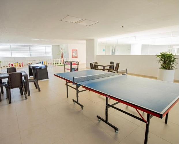 Apartamento Santa Marta Reserva Del Mar Bagian luar foto